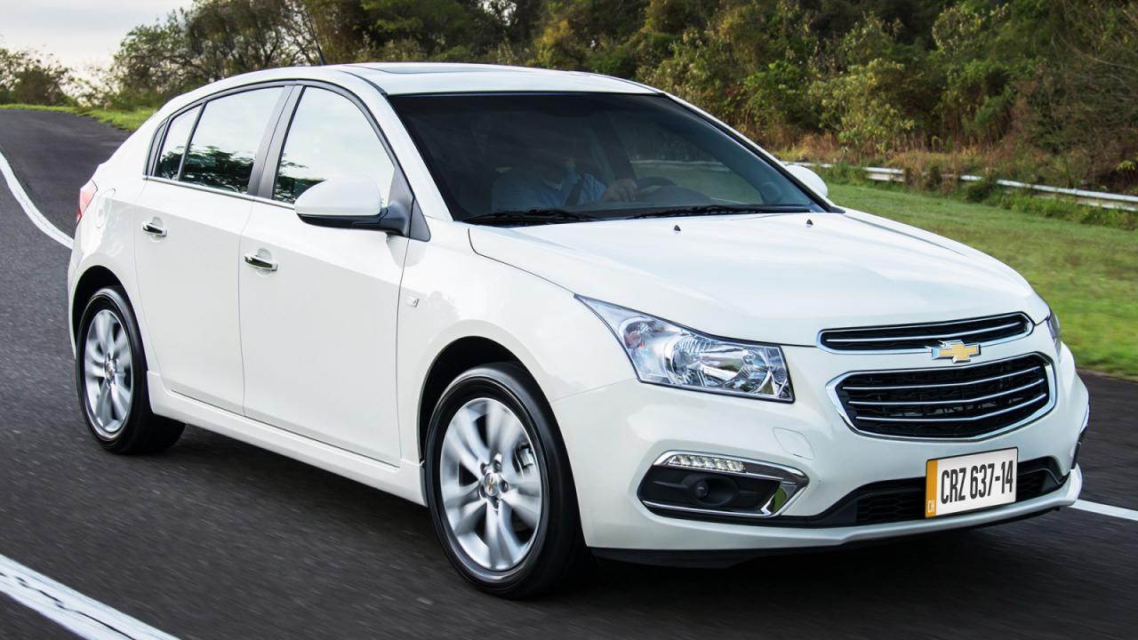 Canbus chevrolet cruze